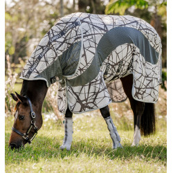 Protection anti-mouches Horseware Amigo CamoFly Protection anti-mouches Horseware Amigo CamoFly