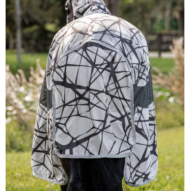 Protection anti-mouches Horseware Amigo CamoFly Protection anti-mouches Horseware Amigo CamoFly