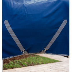 Couverture de box Horseware Rambo microfibre Couverture de box Horseware Rambo microfibre