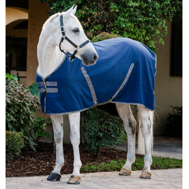Couverture de box Horseware Rambo microfibre Couverture de box Horseware Rambo microfibre