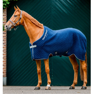 Couverture séchante équitation automne 100g Horseware