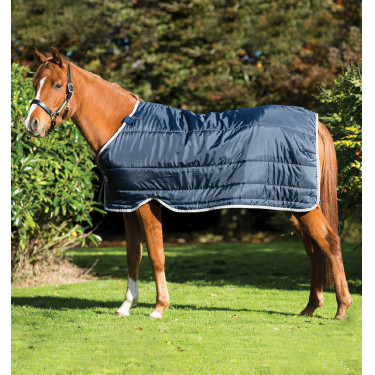 Liner Horseware poney 200g Marine / argent Bleu Liner Horseware poney 200g Marine / argent Bleu