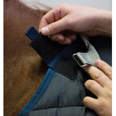 Sous-couverture d'équitation Horseware® 300g chaude Sous-couverture d'équitation Horseware® 300g chaude