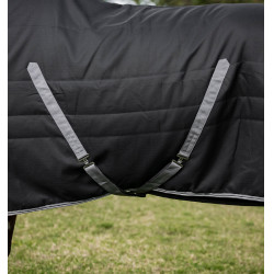 Couverture d'écurie Rambo 100g pour chevaux