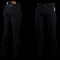 Pantalon Flags & Cup Gimo enfant Bleu marine Pantalon Flags & Cup Gimo enfant Bleu marine