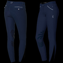 Pantalon Flags & Cup Arola enfant Bleu marine Pantalon Flags & Cup Arola enfant Bleu marine