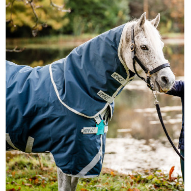 Couverture Amigo AmEco 12 Plus 100g - Horseware Couverture Amigo AmEco 12 Plus 100g - Horseware