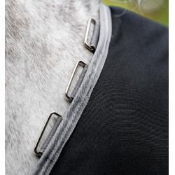 Couverture Amigo Bravo 12 XL 0g pour grands chevaux
