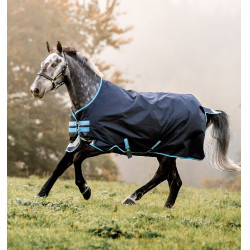 Couverture Horseware Amigo Bravo 12 50g - Résistante et Confortable Couverture Horseware Amigo Bravo 12 50g - Résistante et Confortable