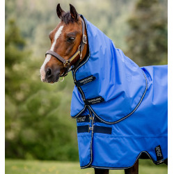 Couvre-cou imperméable Horseware Amigo Hero Ripstop