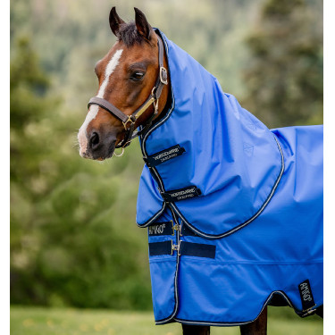 Couvre-cou imperméable Horseware Amigo Hero Ripstop