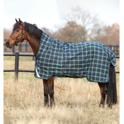 Couverture d'équitation imperméable Rhino Wug 250g