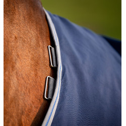 Couverture d'équitation Rhino Plus avec Vari-Layer 250g