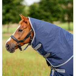 Couvre-cou Horseware Rhino 0g Imperméable Couvre-cou Horseware Rhino 0g Imperméable