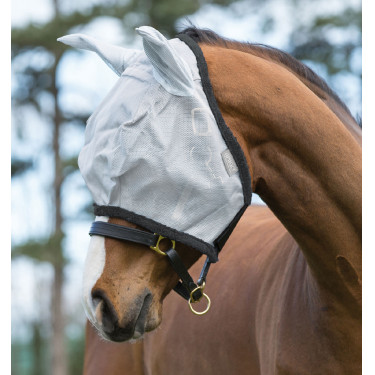 Achetez le Masque anti-mouches Horseware Amigo - Protection auditive douce