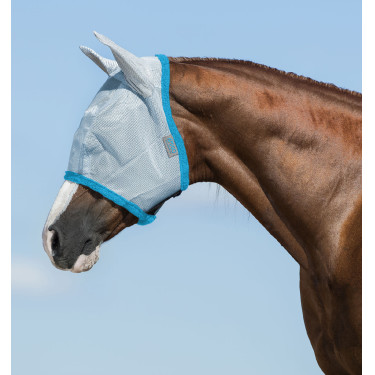 Achetez le Masque anti-mouches Horseware Amigo - Protection auditive douce