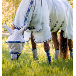Couverture anti-mouches Horseware Rambo Protector - Protection de votre Cheval
