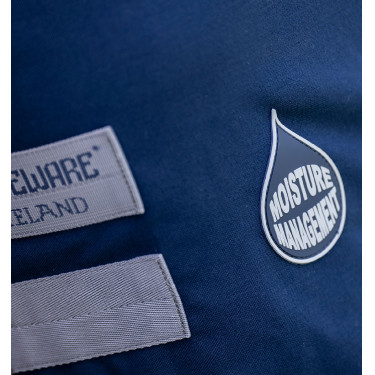 Chemise de box Horseware Amigo Delphinium 0g Marine / gris titane / argent Bleu marine Chemise de box Horseware Amigo Delphinium 0g Marine / gris titane / argent Bleu marine