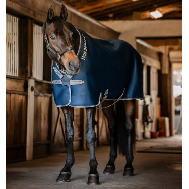 Chemise séchante Horseware Rambo Airmax Cooler Disc - Confort & Régulation Thermique