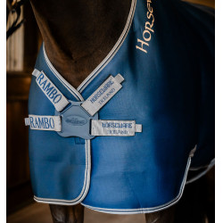 Chemise séchante Horseware Rambo Airmax Cooler Disc - Confort & Régulation Thermique