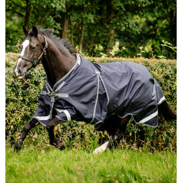 Couverture imperméable équitation Rambo Optimo 0g