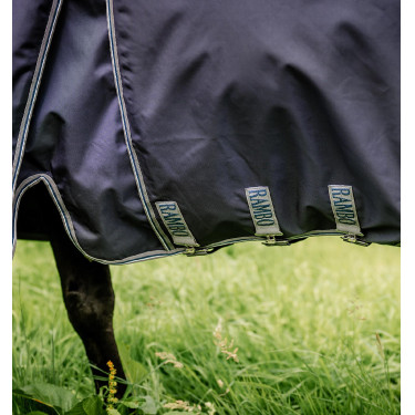 Couverture imperméable équitation Rambo Optimo 0g