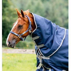 Couvre-cou équitation Horseware Amigo 150g 1200D