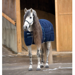 Couverture d’écurie équitation Rambo 400g Horseware