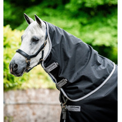 Couverture d'équitation Amigo Bravo 12 Plus 250g