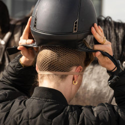 Filet pour cheveux par 2 Kentucky Marron clair