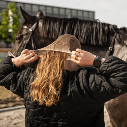 Filet pour cheveux par 2 Kentucky Marron clair