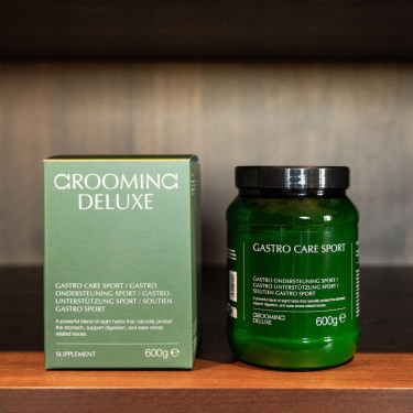 Complément digestif cheval Kentucky Gastro Sport | Equi-Clic