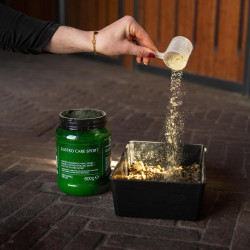Complément digestif cheval Kentucky Gastro Sport | Equi-Clic