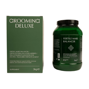 Complément fertilité jument – Kentucky Grooming Deluxe