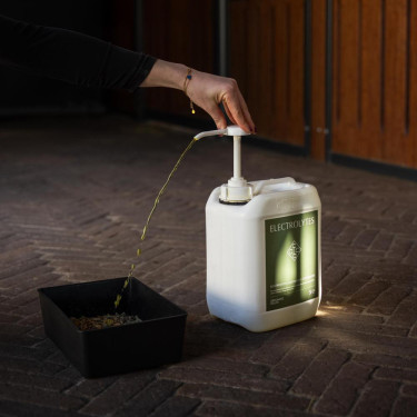 Électrolytes chevaux équitation – liquide Kentucky