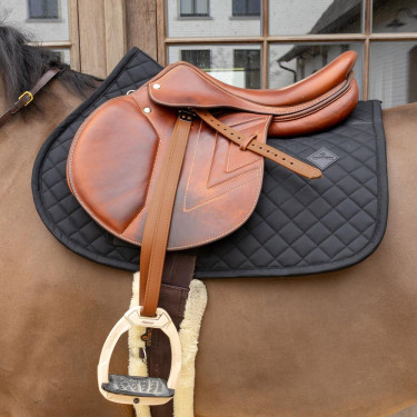 Tapis d’équitation mouton synthétique jumping Kentucky