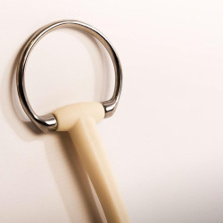 Mors d’équitation olive Flex Soft 20 mm Velari Mors d’équitation olive Flex Soft 20 mm Velari