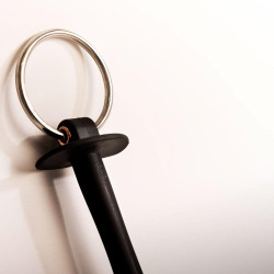 Mors d’équitation doux à anneaux Soft Velari 20 mm