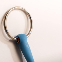 Mors d’équitation anneaux 20 mm Velari Flex Medium