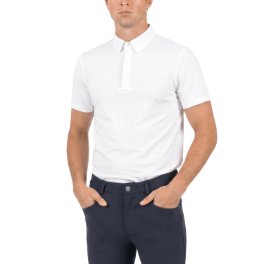 Chemise d’équitation concours homme Kentucky Classic MC