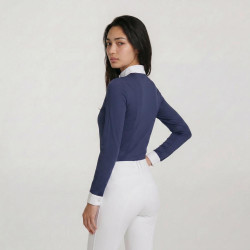 Chemise concours équitation femme Kentucky Heritage Air
