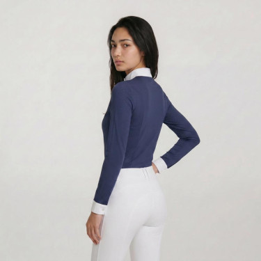 Chemise concours équitation femme Kentucky Heritage Air