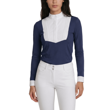 Chemise concours équitation femme Kentucky Heritage Air