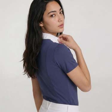 Chemise d’équitation concours femme Kentucky Heritage Air