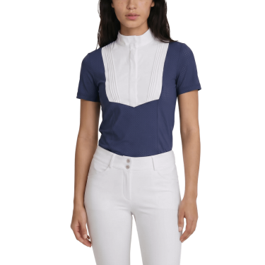 Chemise d’équitation concours femme Kentucky Heritage Air