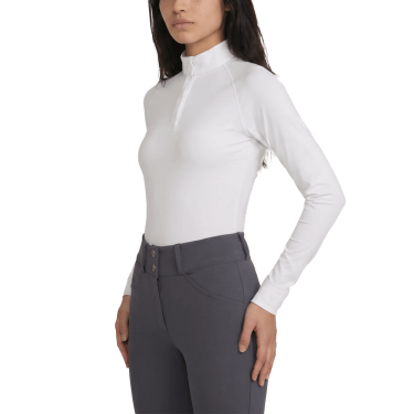 Chemise d’équitation concours femme Kentucky Classic ML