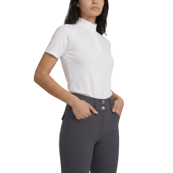Chemise de concours d’équitation femme Kentucky Classic