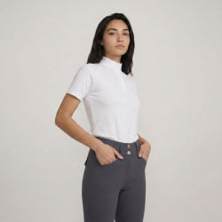 Chemise de concours d’équitation femme Kentucky Classic