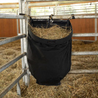 Sac à foin équitation Kentucky – filet droit sécurisé Sac à foin équitation Kentucky – filet droit sécurisé
