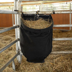 Sac à foin équitation Kentucky – filet droit sécurisé